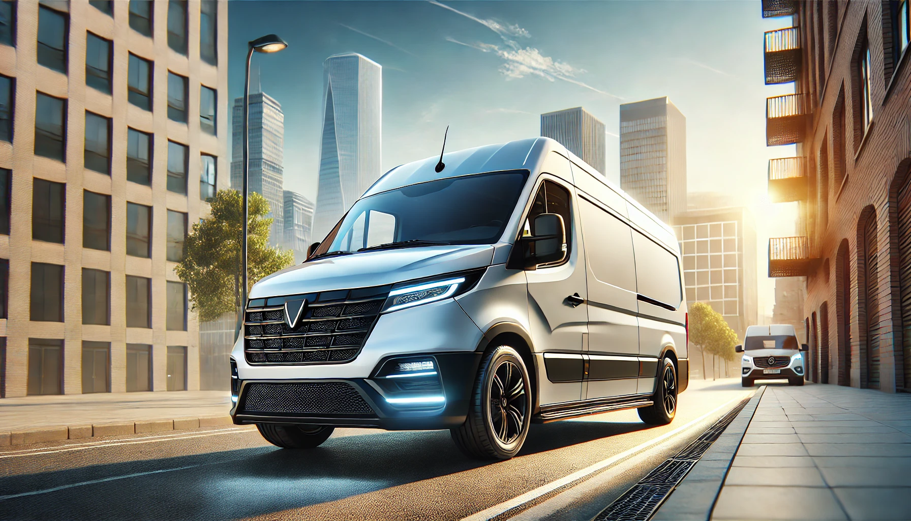 Rai Vans Rai Van Image Modern Van Design Sleek Van Photo Urban Van Van in City Setting High-Resolution Van Image Transport Solution Van Versatile Van Picture Stylish Van Photo Aerodynamic Van Image