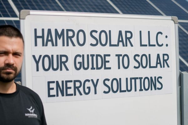 Hamro Solar LL