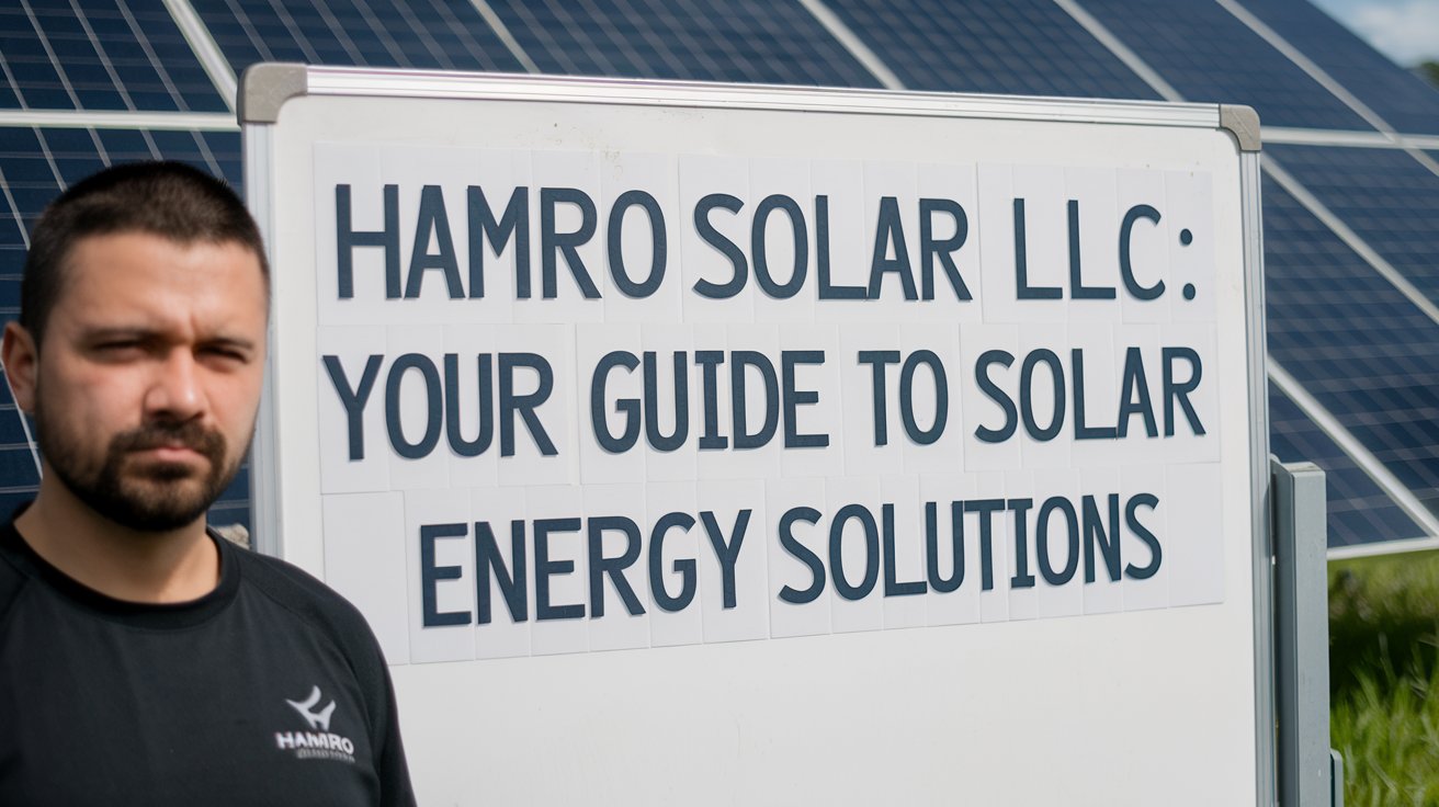 Hamro Solar LL