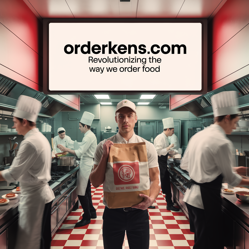 Orderkens.com