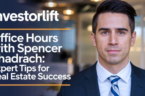 investorlift office hours spencer shadrach